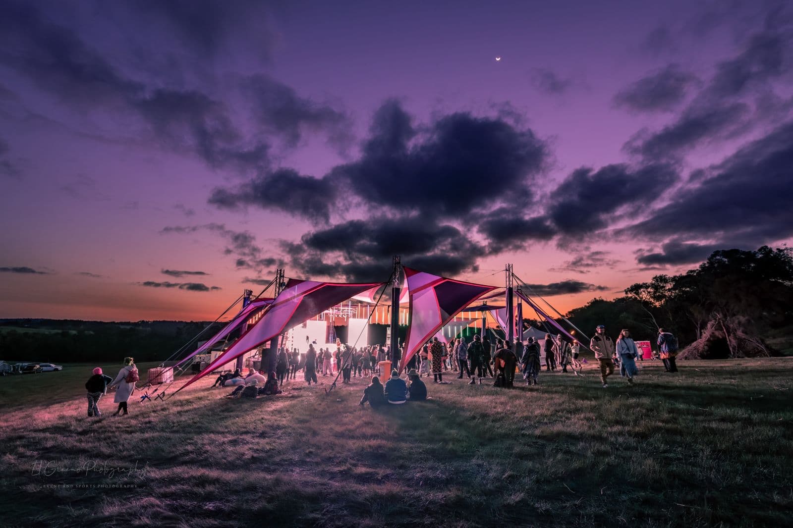 Rain Dance Festival