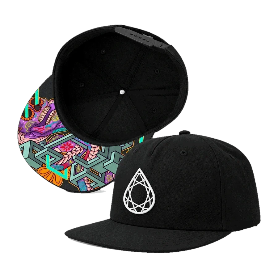 Rain Dance Festival Cap