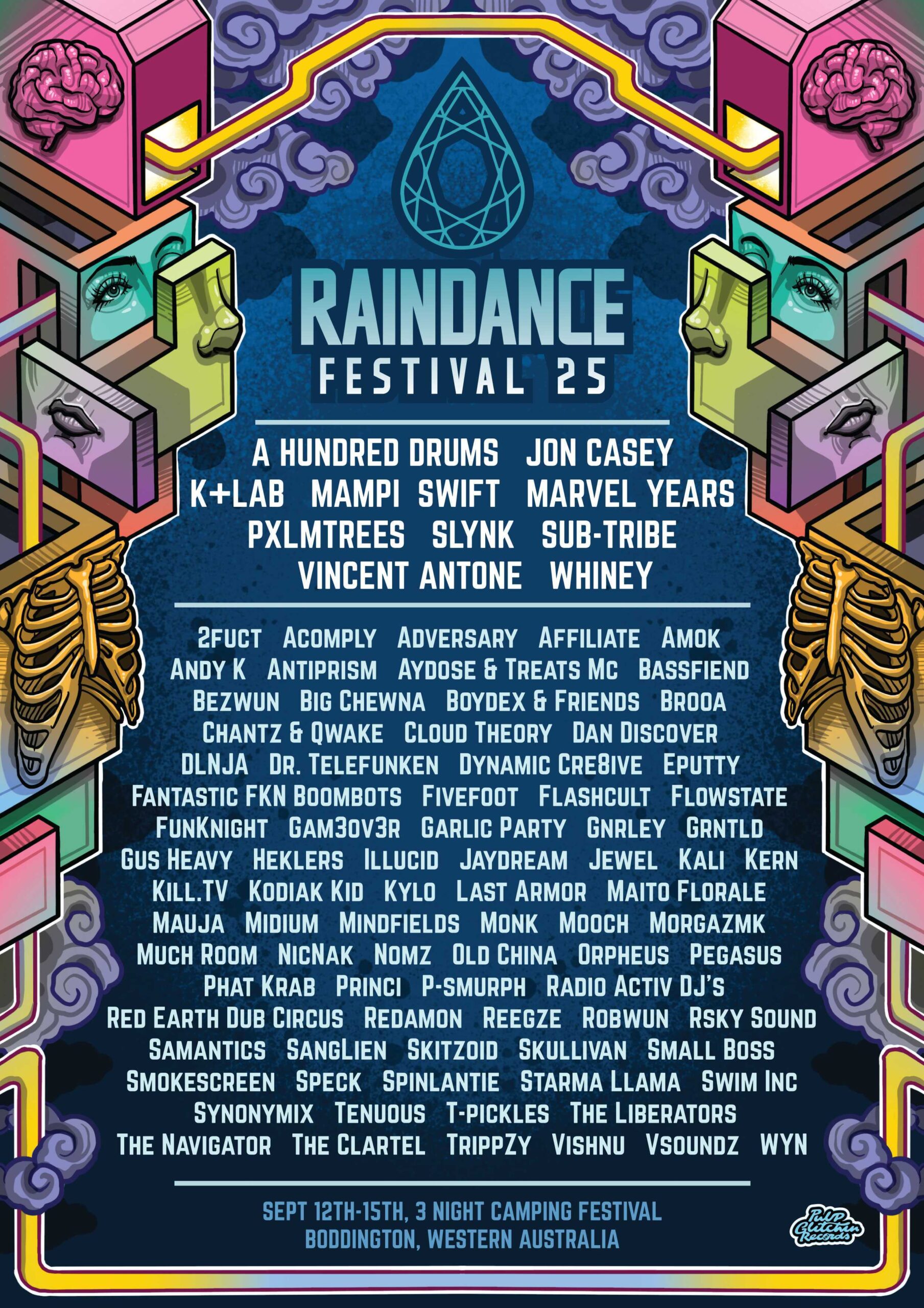 raindance_2025_lineup